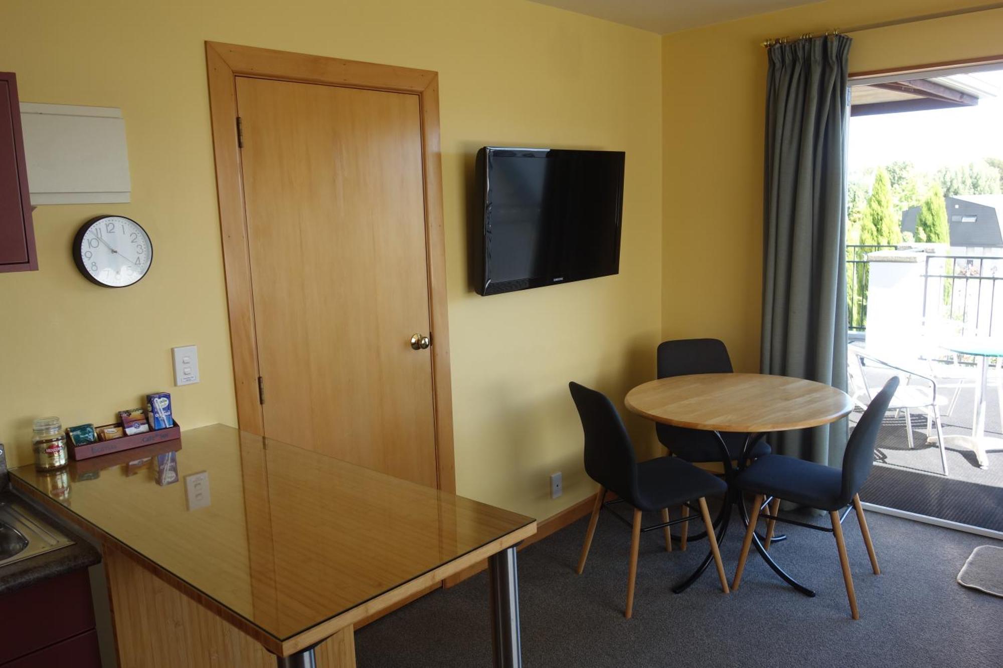 Beachside Villas Motel Нелсън Екстериор снимка