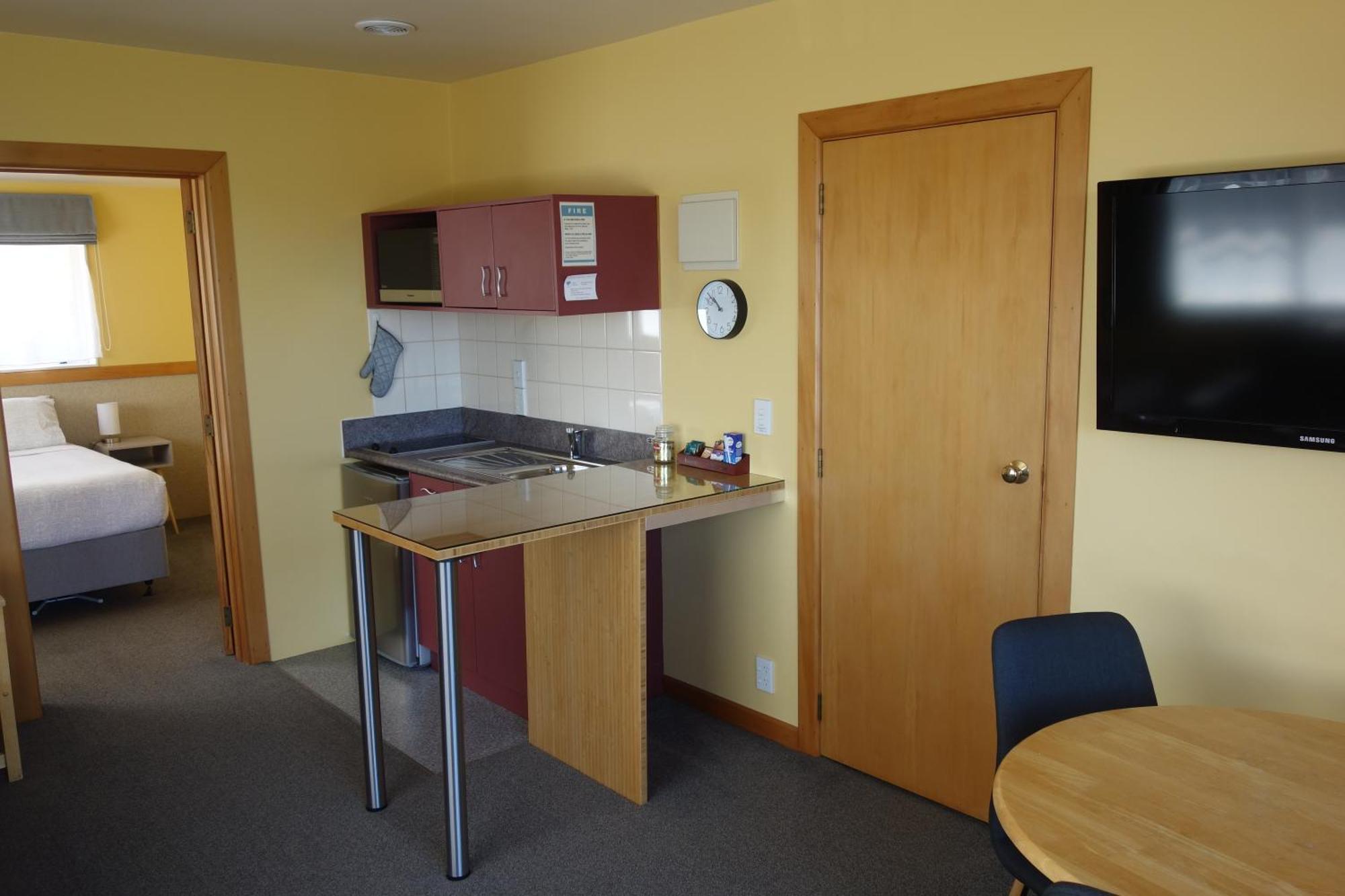 Beachside Villas Motel Нелсън Екстериор снимка