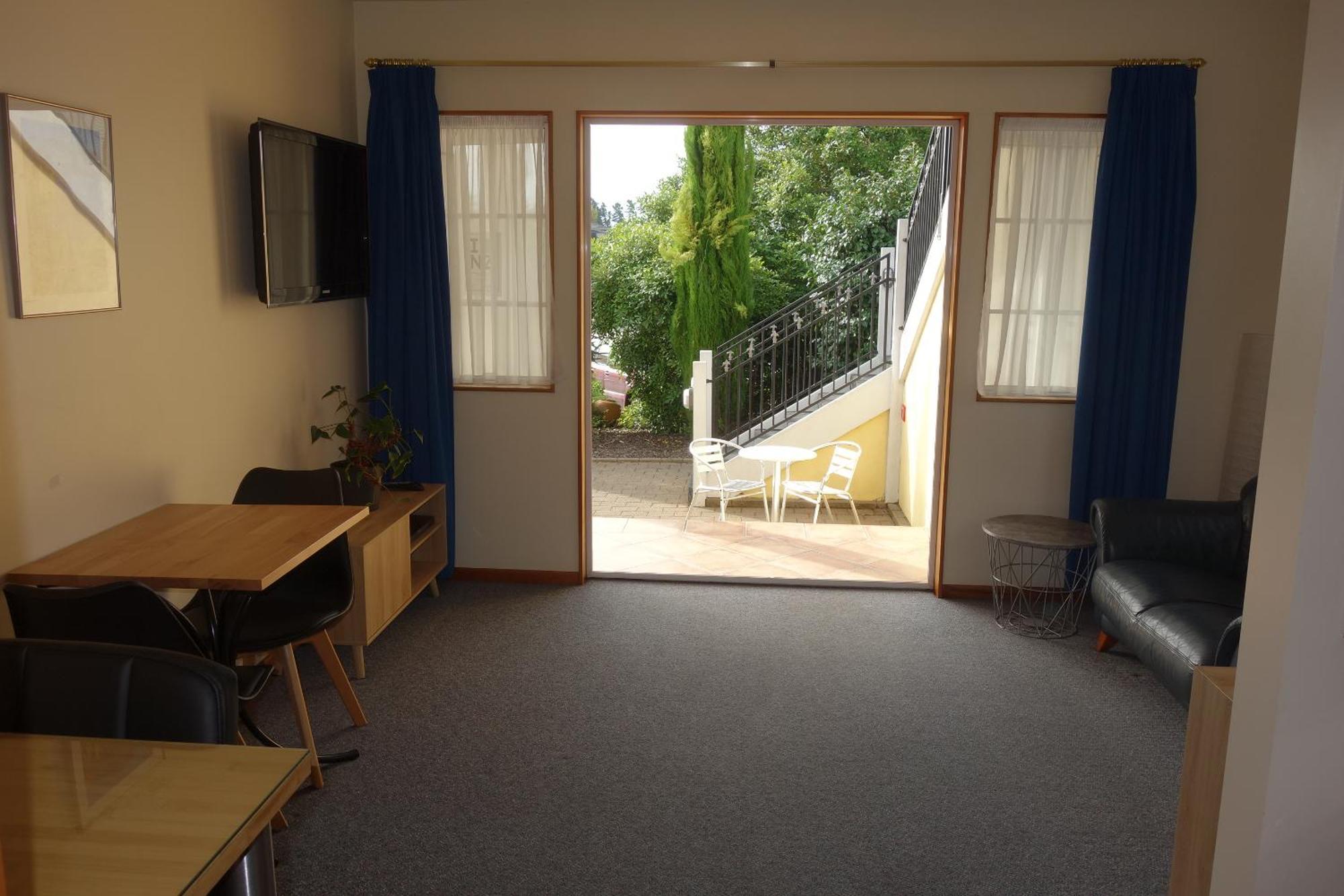 Beachside Villas Motel Нелсън Стая снимка