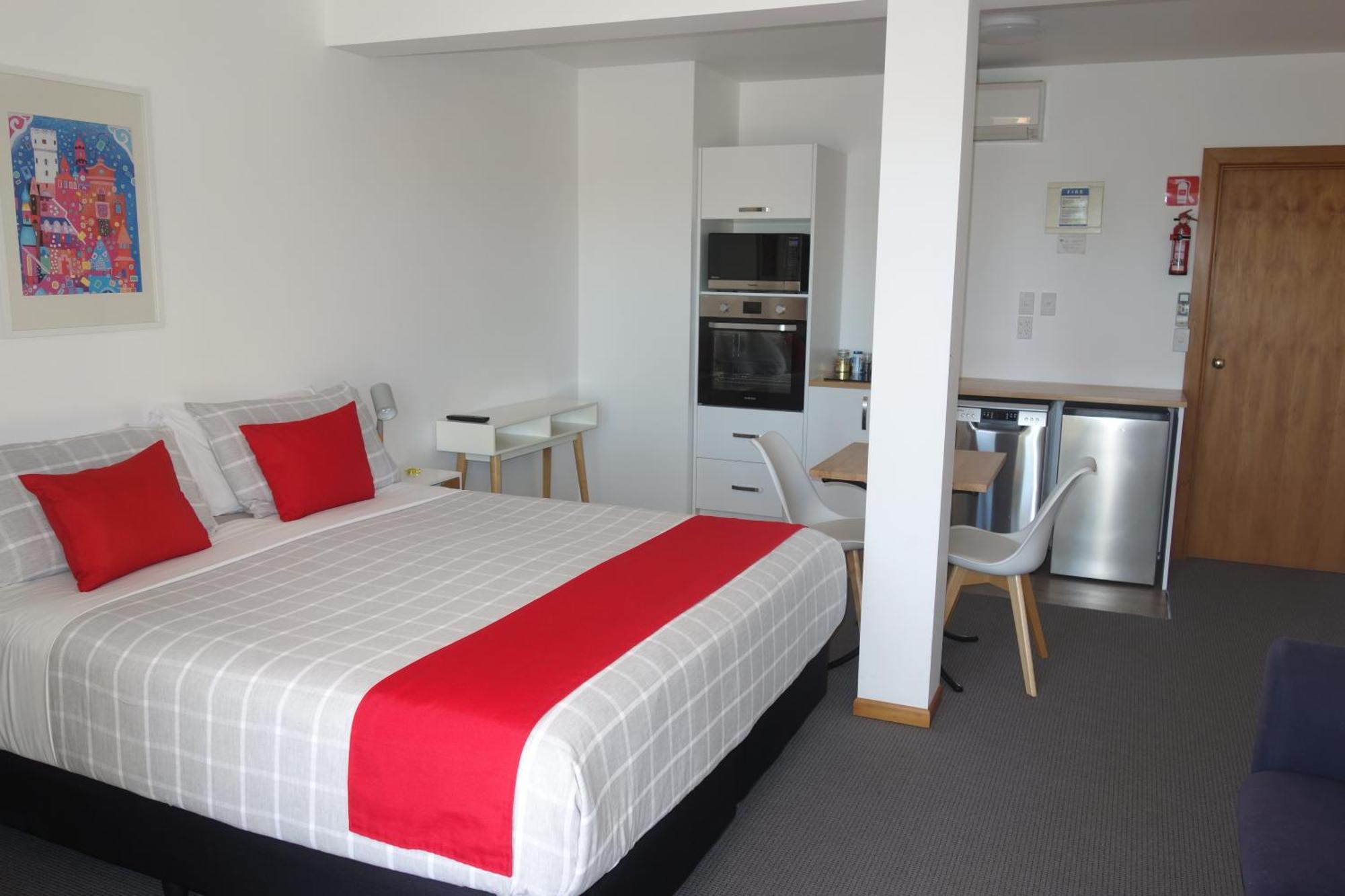 Beachside Villas Motel Нелсън Екстериор снимка