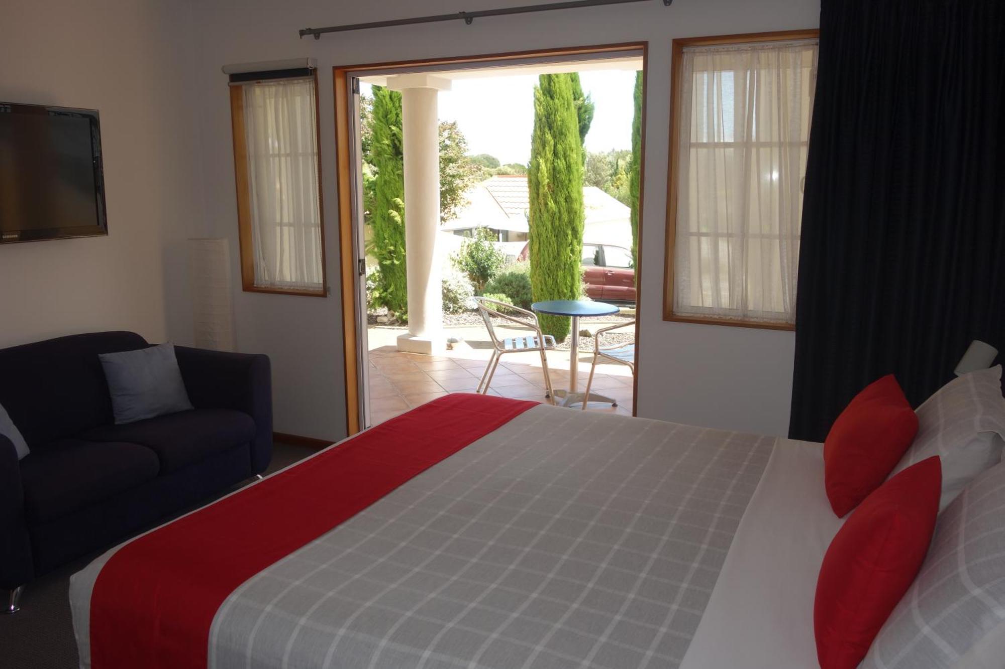 Beachside Villas Motel Нелсън Екстериор снимка
