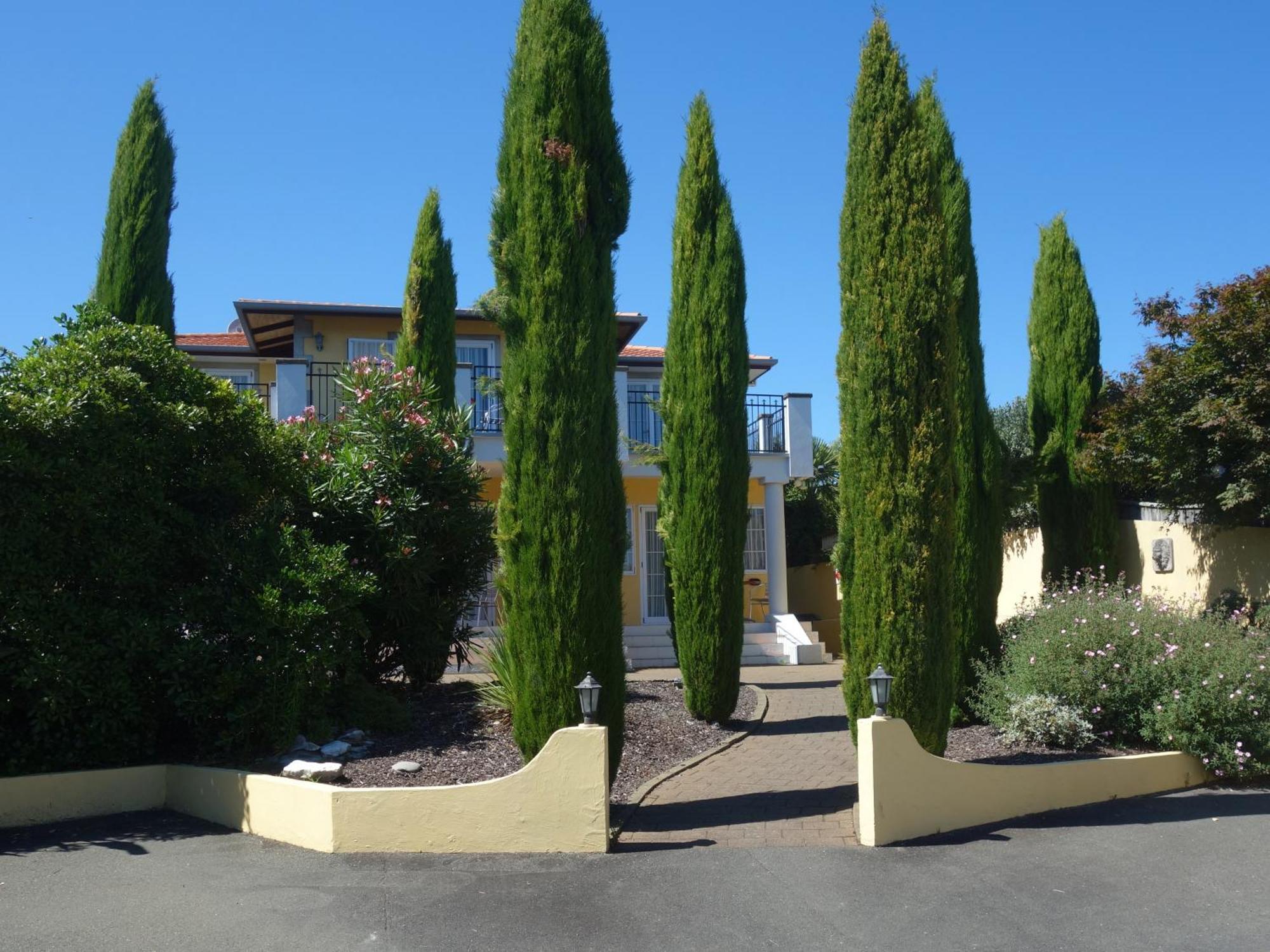 Beachside Villas Motel Нелсън Екстериор снимка