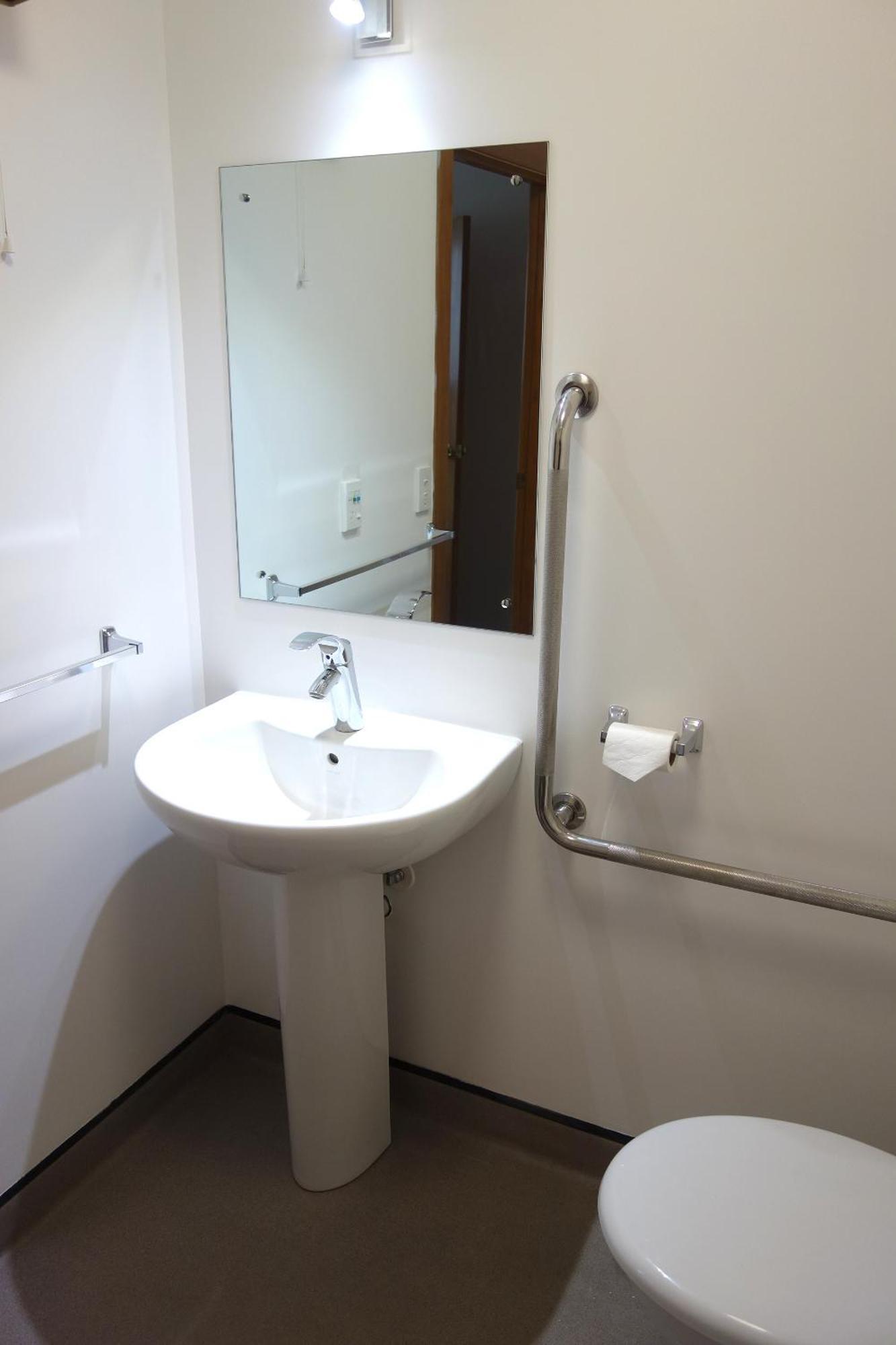 Beachside Villas Motel Нелсън Стая снимка