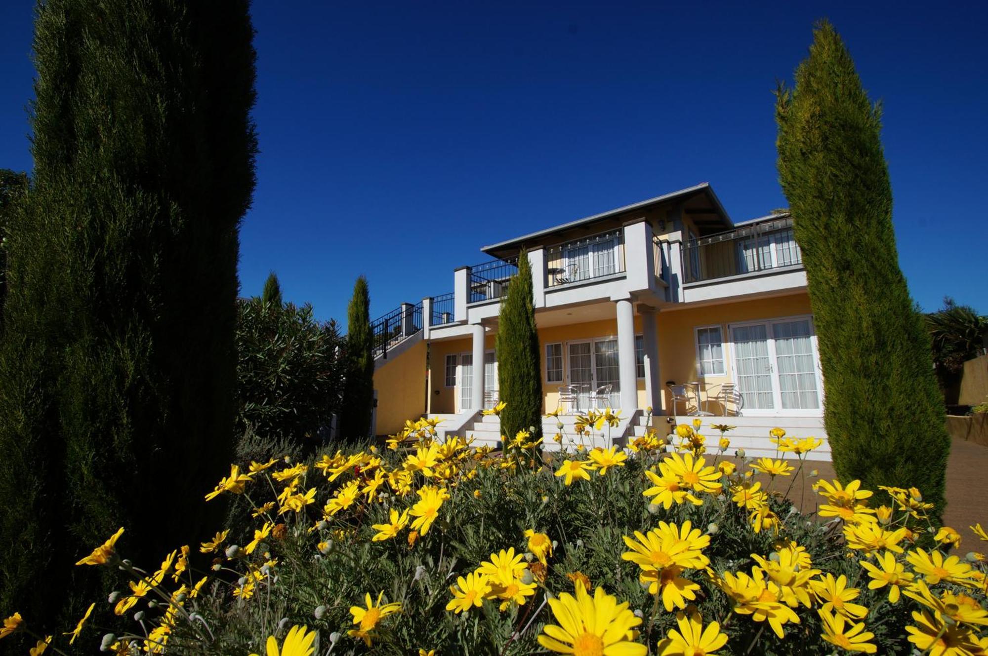Beachside Villas Motel Нелсън Екстериор снимка