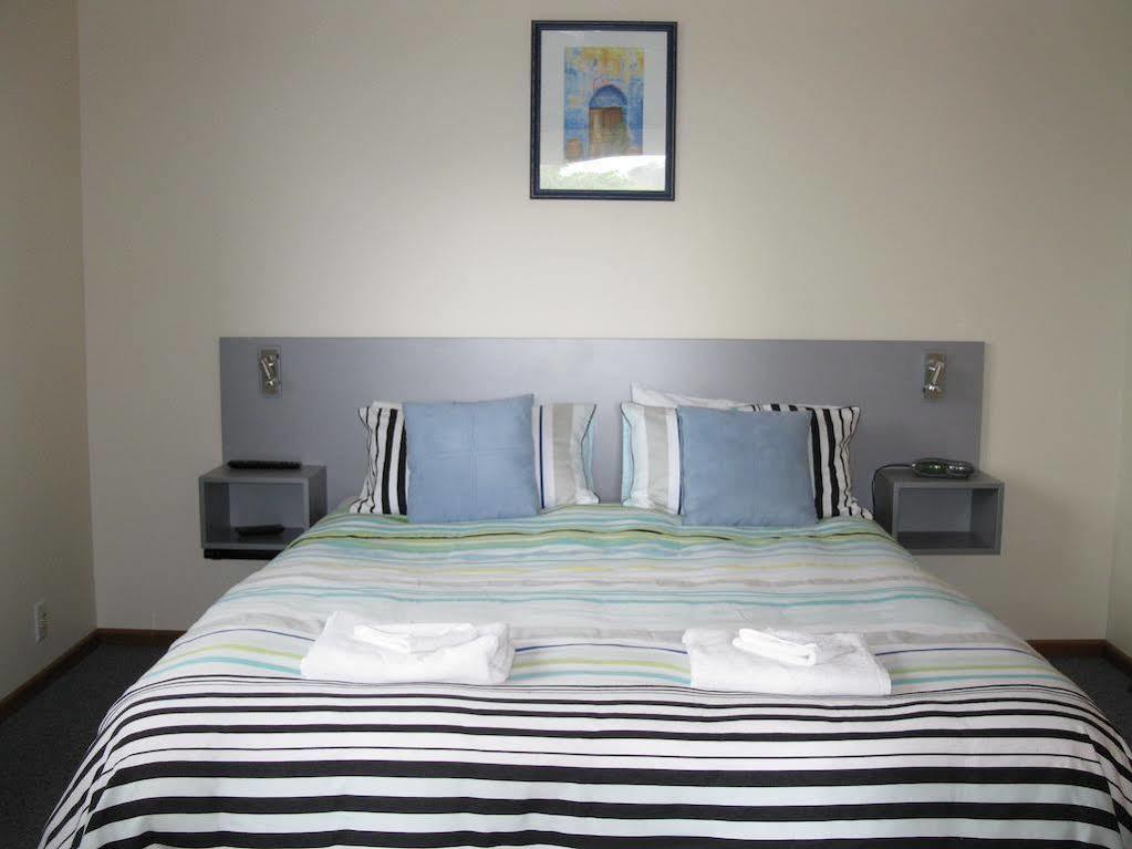 Beachside Villas Motel Нелсън Екстериор снимка