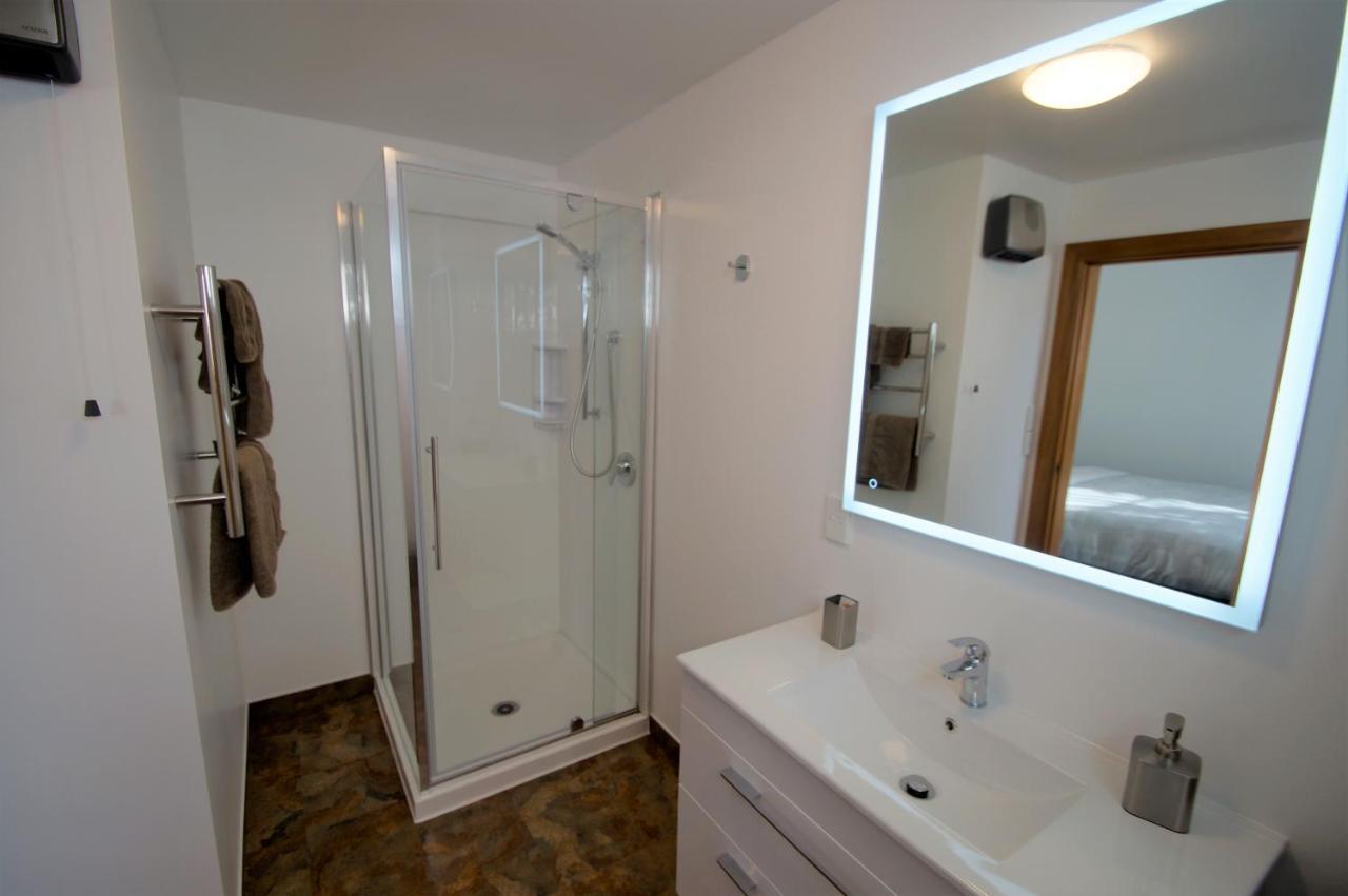 Beachside Villas Motel Нелсън Екстериор снимка