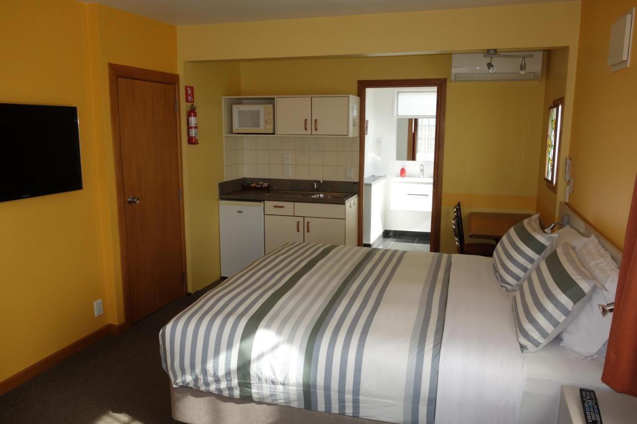Beachside Villas Motel Нелсън Екстериор снимка