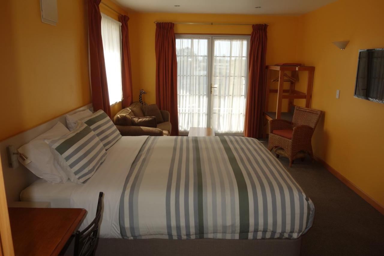 Beachside Villas Motel Нелсън Екстериор снимка